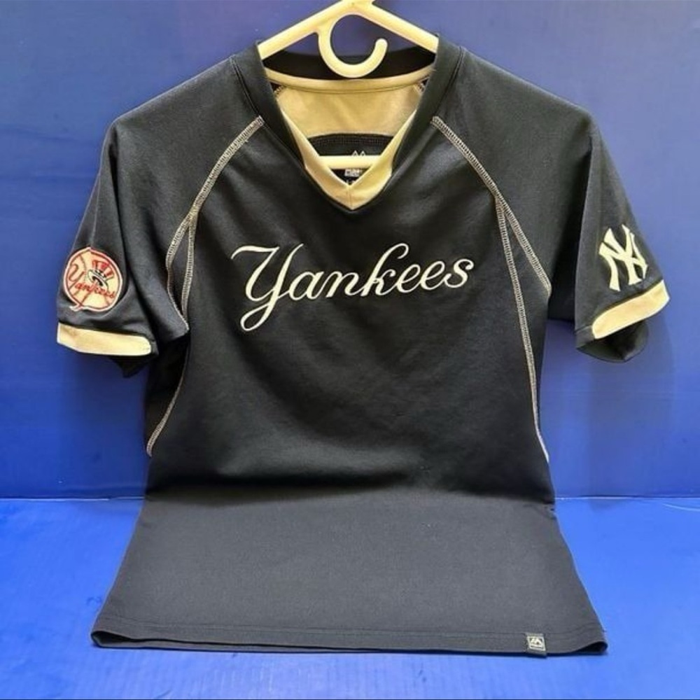 Majestic New York Yankees Jersey shirt L
